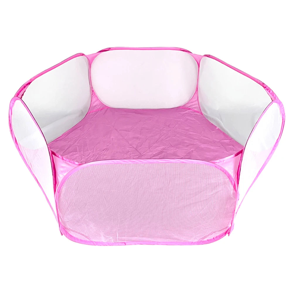 PlayPaws™ Portable Ball Pit & Playpen for Dogs & Cats