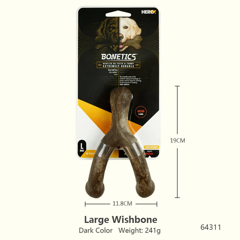 ToughBone™ Durable Nylon Dog Chew Toy