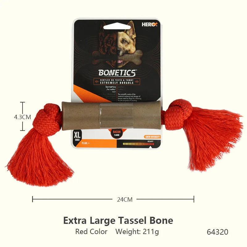 ToughBone™ Durable Nylon Dog Chew Toy