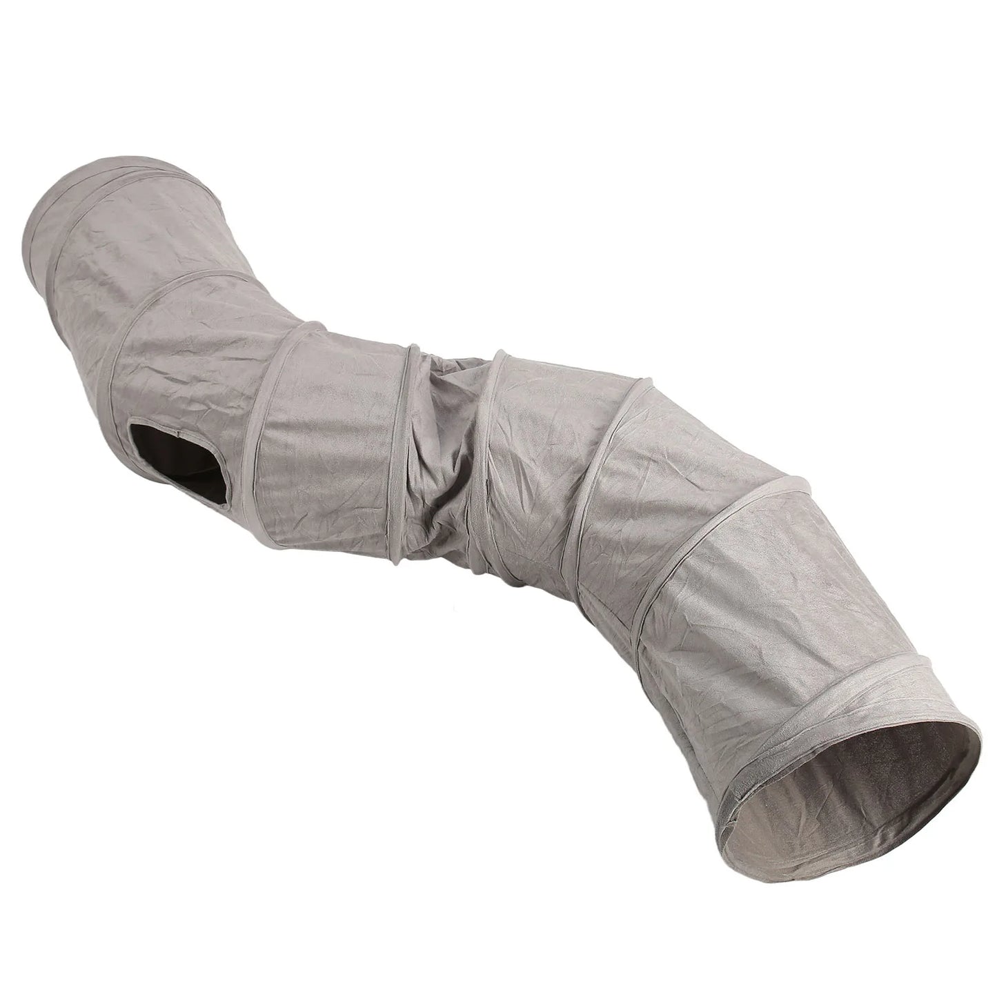 CrinkleTrail™ Foldable Interactive Cat Tunnel