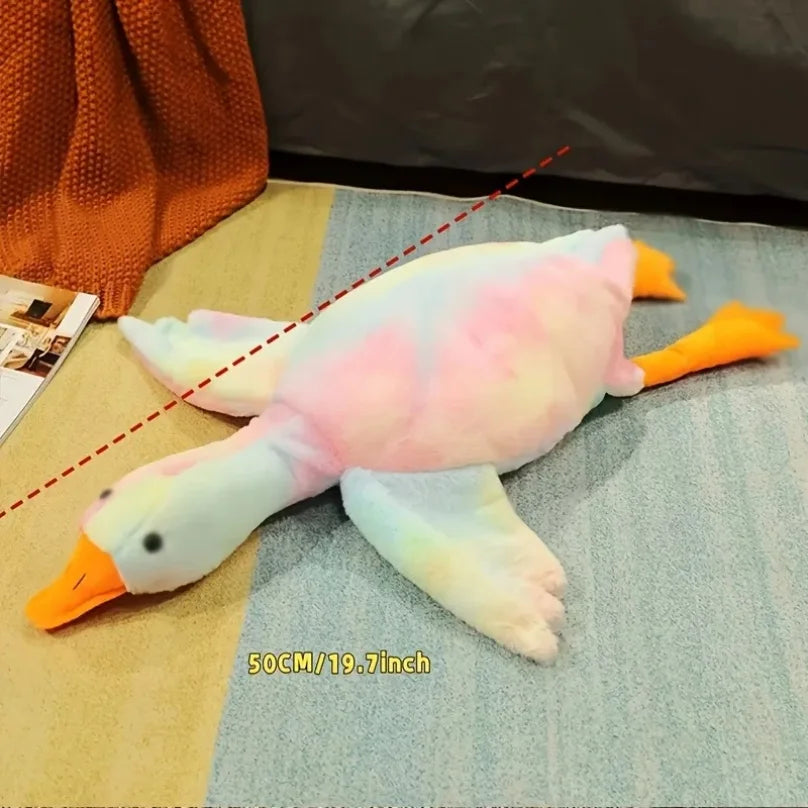 QuackBuddy™ Anxiety Relief Plush Duck Toy for Dogs & Cats