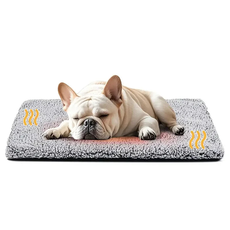 WarmPaws™ Self-Heating Pet Mat for Dogs & Cats