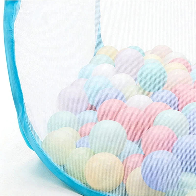 PlayPaws™ Portable Ball Pit & Playpen for Dogs & Cats