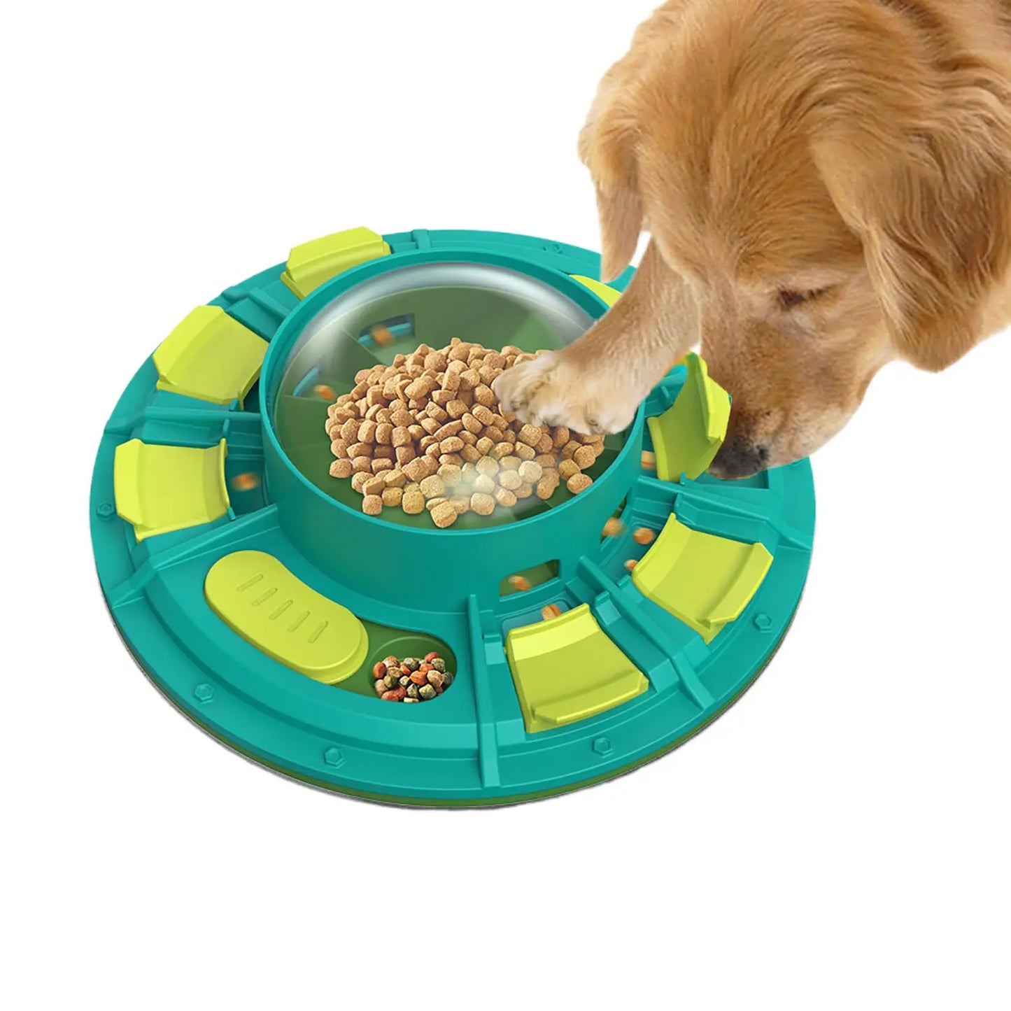 ChewBuddy™ PowerBranch Durable Chew Toy for Large Dogs