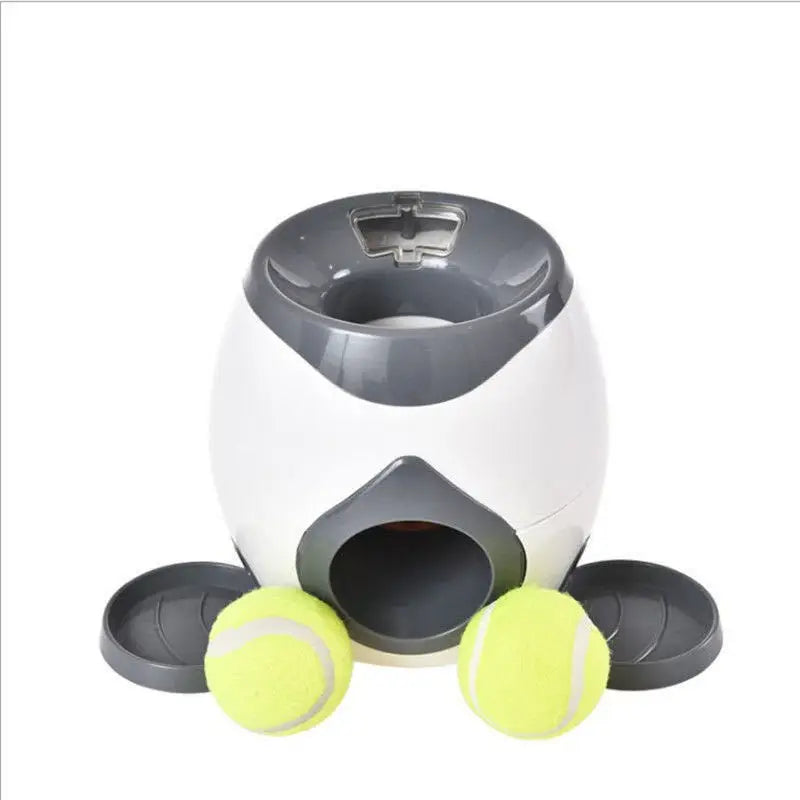 FetchMate™ Automatic Ball Launcher for Dogs