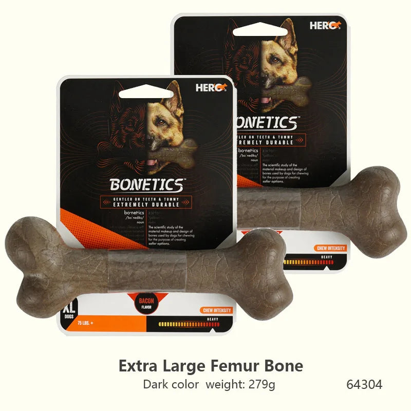 ToughBone™ Durable Nylon Dog Chew Toy