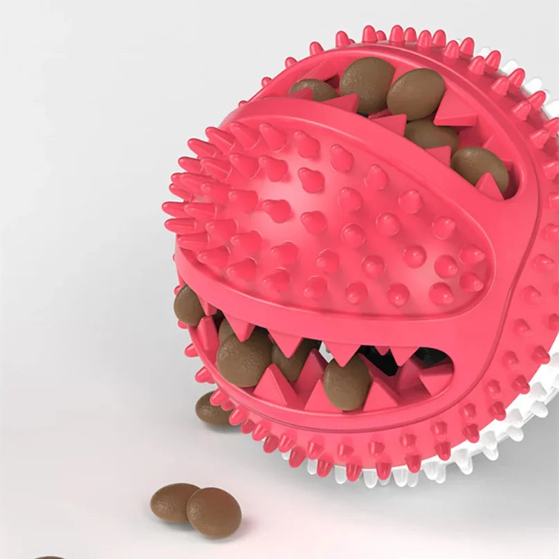 TugClean™ Interactive Suction Cup Chew Toy for Dogs
