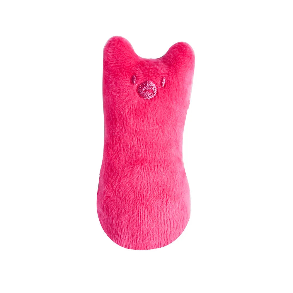 PurrKick™ Interactive Catnip Plush Toy