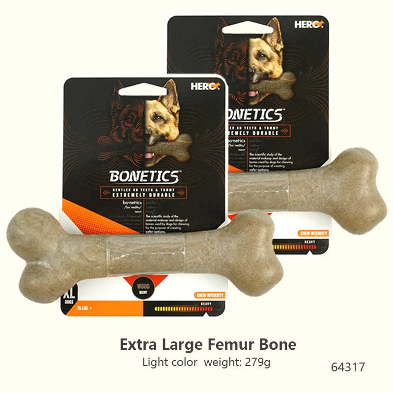ToughBone™ Durable Nylon Dog Chew Toy