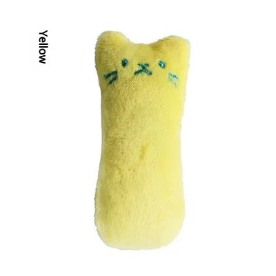 PurrKick™ Interactive Catnip Plush Toy
