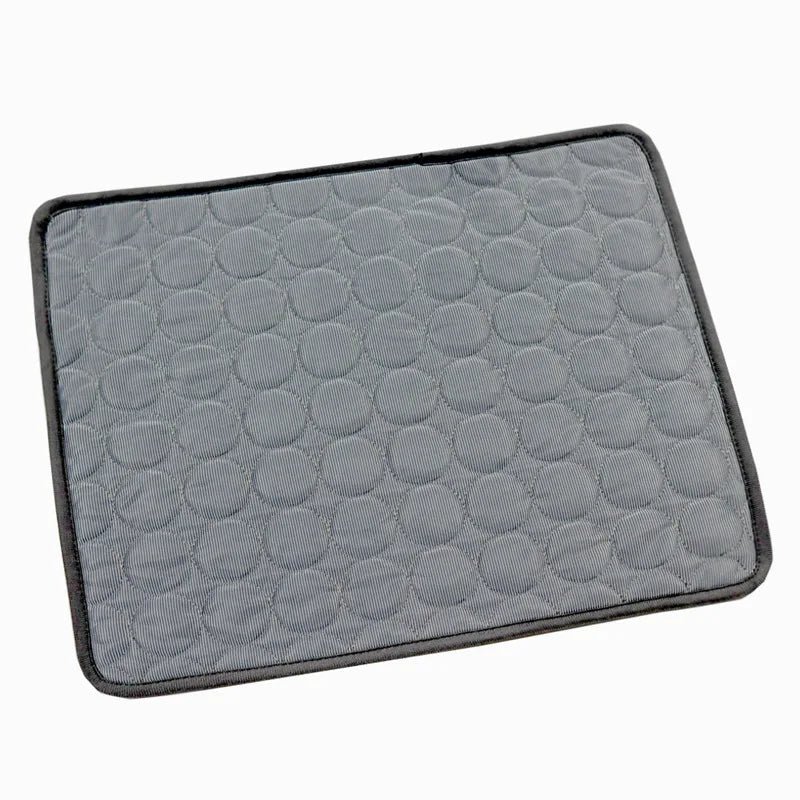 ChillPaws™ Cooling Mat for Dogs & Cats – Summer Cooling Pet Bed