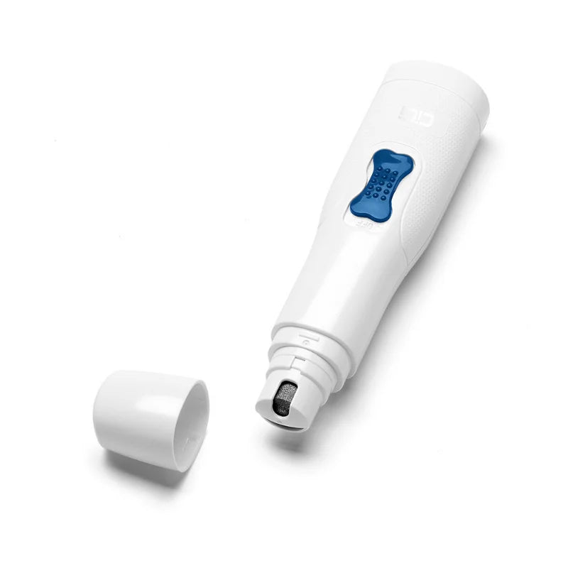 PawTrim™ Quiet Electric Nail Grinder for Dogs & Cats