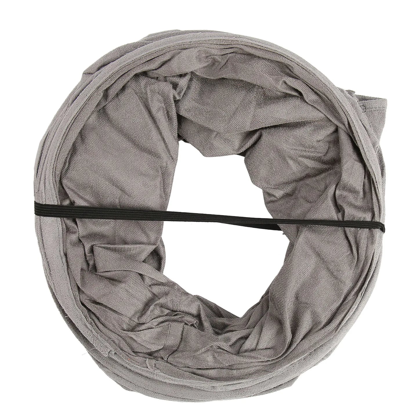 CrinkleTrail™ Foldable Interactive Cat Tunnel