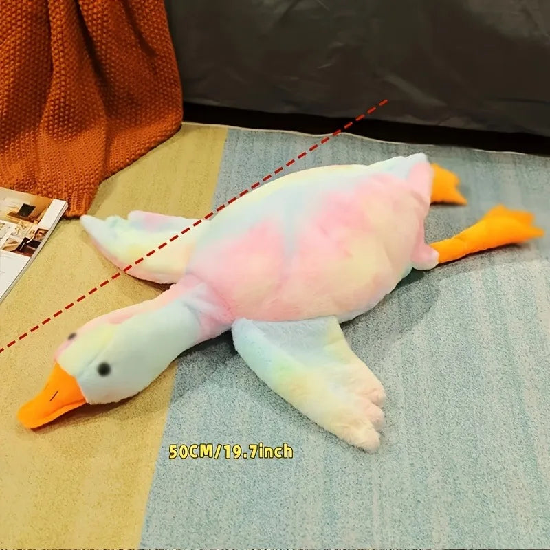 QuackBuddy™ Anxiety Relief Plush Duck Toy for Dogs & Cats