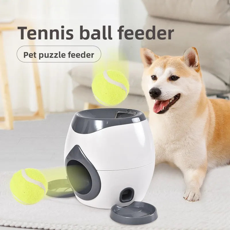 FetchMate™ Automatic Ball Launcher for Dogs