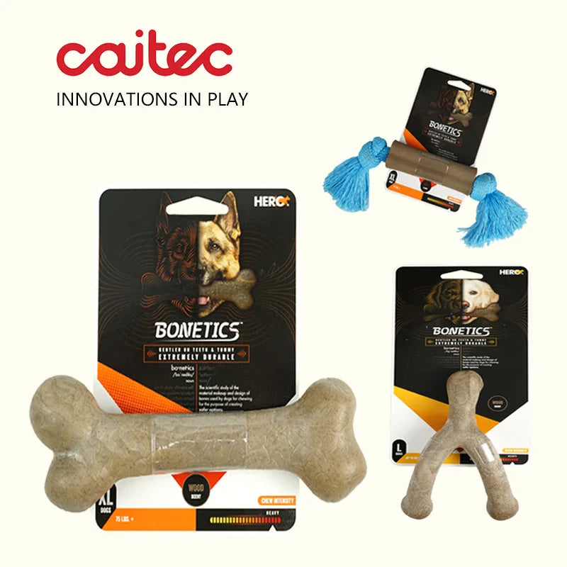 ToughBone™ Durable Nylon Dog Chew Toy