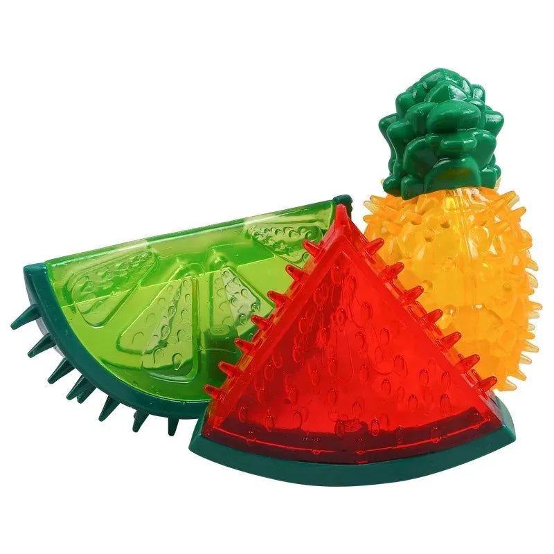 FrostChew™ Cooling Teething Toy for Puppies