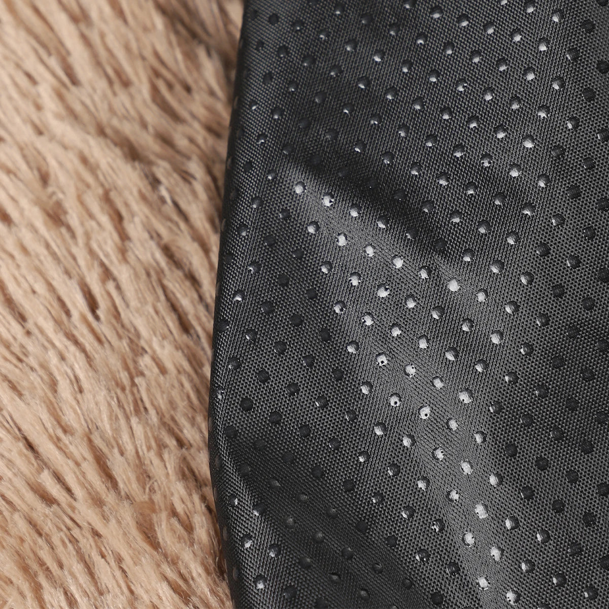 DreamNest™ Plush Calming Bed for Dogs & Cats