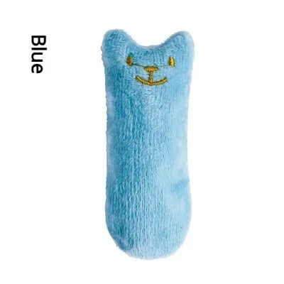 PurrKick™ Interactive Catnip Plush Toy