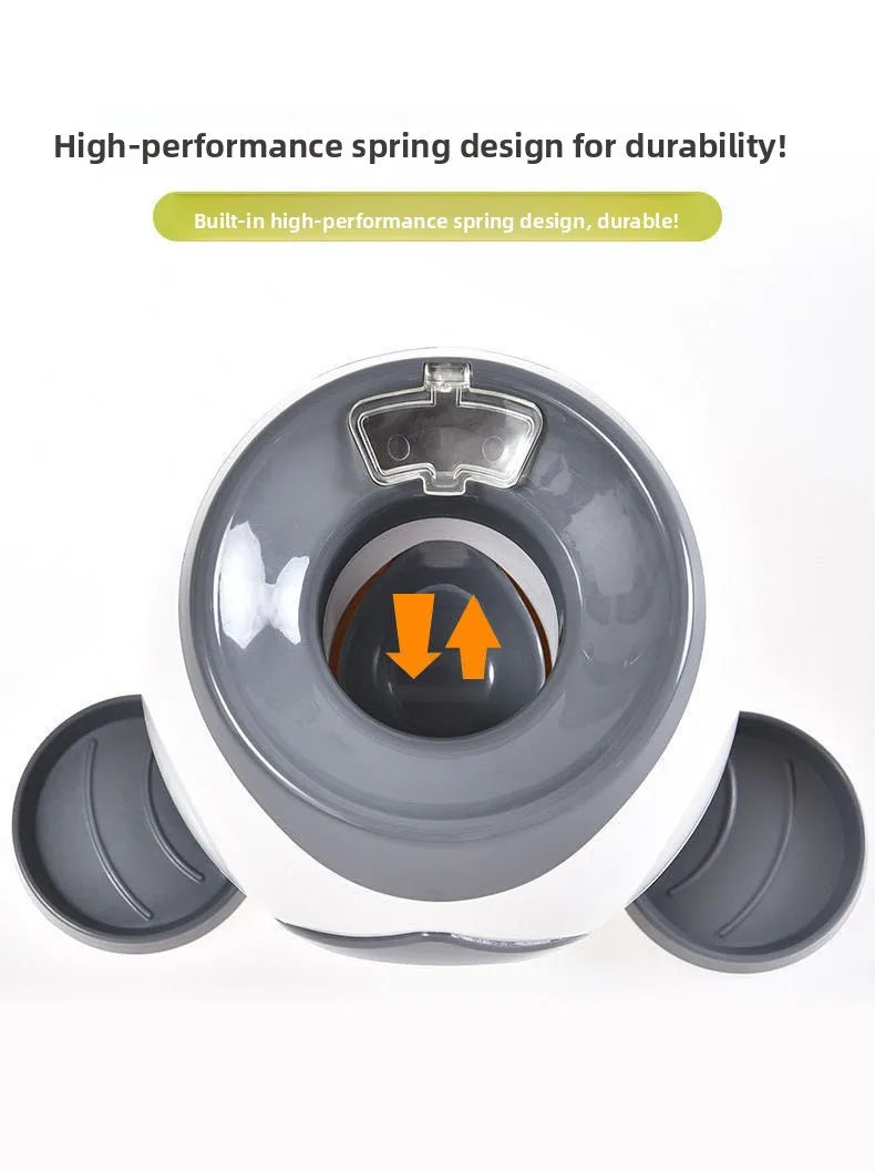 FetchMate™ Automatic Ball Launcher for Dogs