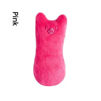 PurrKick™ Interactive Catnip Plush Toy